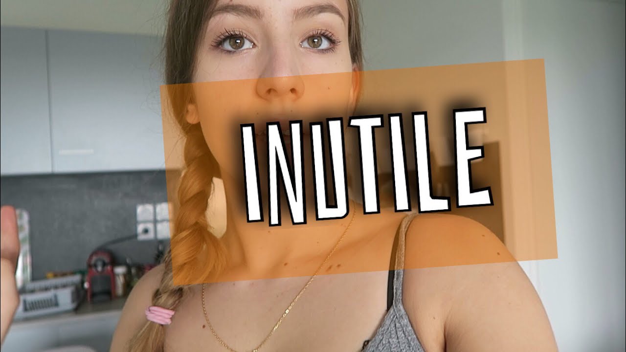 🌈  CE VLOG EST INUTILE | 