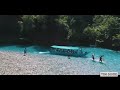 Shala River, Albania "a secret paradise"