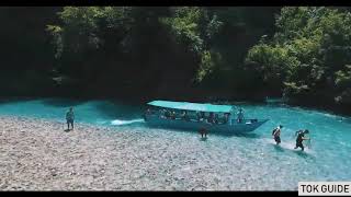 Shala River, Albania \\