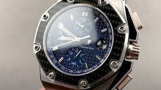 Audemars Piguet Royal Oak Offshore Juan Pablo Montoya Chronograph 26030PO.OO.D021IN.01