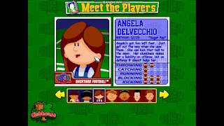 Backyard Football 1999 Meet The Player Part 5