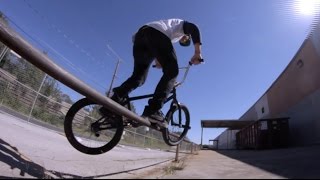 BMX - Craig Passero | S&M WHAMMO 2014