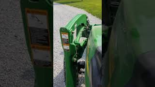 4320 John Deere Engine Problem