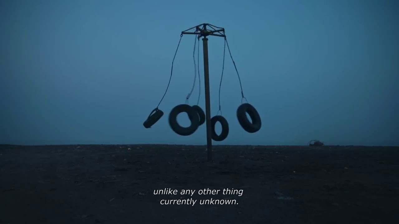 „In Praise of Nothing” Official Trailer