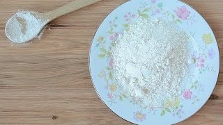 Farine Sans Gluten À Base De Marante Arrow-Root