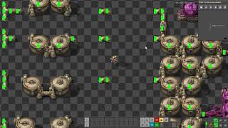 Factorio Fluids and Trains