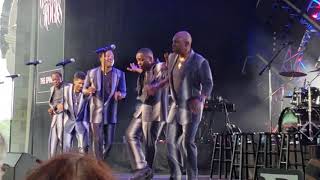 The Spinners|Compilation of Hits|Garden Rocks|Epcot|5/25/18
