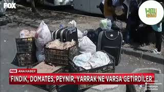 Fox Tv Findik Domates Yarrak