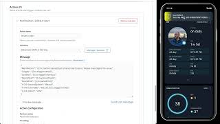 Real-Time Mobile Wazuh Incident Alerting with SIGNL4