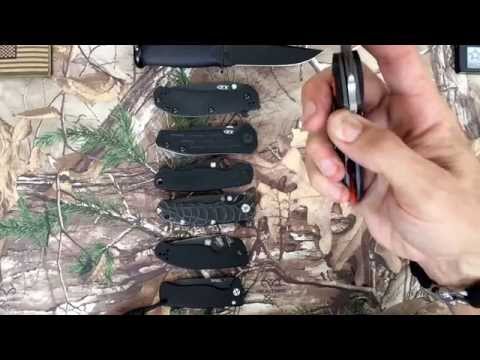 It's a BLACKOUT!! Get your candles... Brief rant on my coated blades