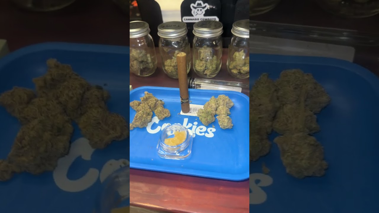 Inside the BEST Dispensary in Texas