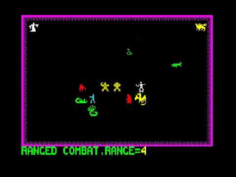 邦楽 CHAOSS / Answer Chaos (ZX Spectrum) - YouTube