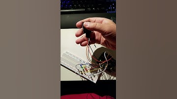 Arduino Joystick with LEDs