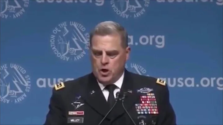 US Army Chief Warns Russia: We Will Beat You Harder Than You’ve Ever Been Beaten Before - DayDayNews