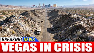 1 MIN AGO: Nevada’s Largest Landfill Is OVERFLOWING Into Nearby Neighborhoods — “We Can’t Stop It!”