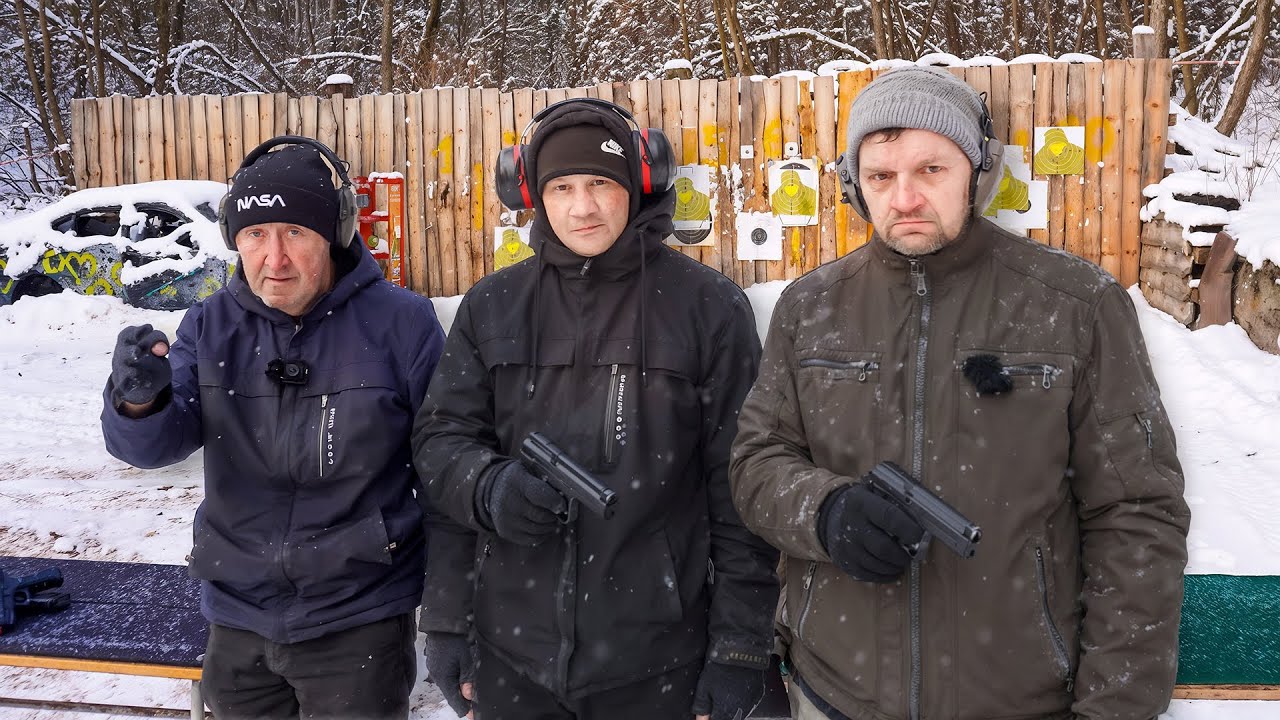 Zbóje Świętokrzyscy | Strzelnica AK 47