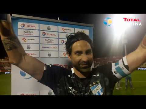 Cristian Lucchetti . Atlético Tucumán
