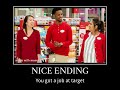 Target All Endings Meme