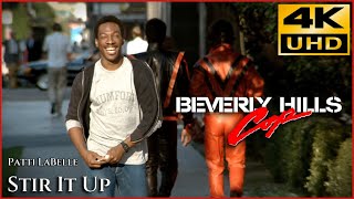 Beverly Hills Cop (1984) Stir It Up - Patti LaBelle 4K & HQ Sound