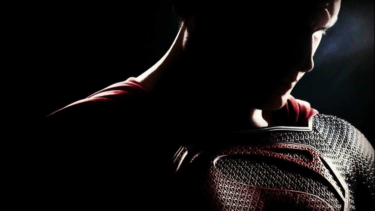 Man of Steel - Terraforming (slowed & reverberated)