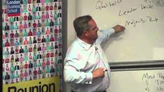 Celebrity Conflict resolution in teams | London Business School Wealth