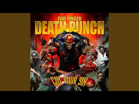 Five Finger Death Punch - Jekyll and Hyde