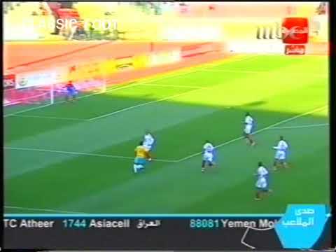الوداد البيضاوي الاسماعيلي المصري كاس الاتحاد الافريقي 2007 الدور السادس عشر ذهاب