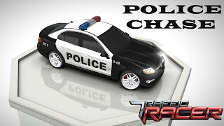 Ride Police Car Android,iOS HD Gameplay | Traffic Racer Police Chase Mode | Location Suburb screenshot 4