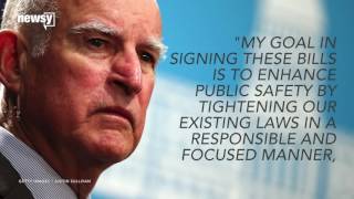 California Tightens Gun Laws In Aftermath Of San Bernardino Orlando