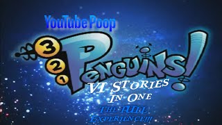 3-2-1 Penguins 6 Stories In One The Full Experience Theme Song Sneak Peek, Election Day Special