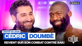 Cédric Doumbè : 'Il n'y a pas de victoire de Baki'  CANAL+