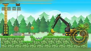 Construction City| Construction City 2| The Forest| Level 108 screenshot 5