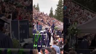 Clovis East High 2022 graduation