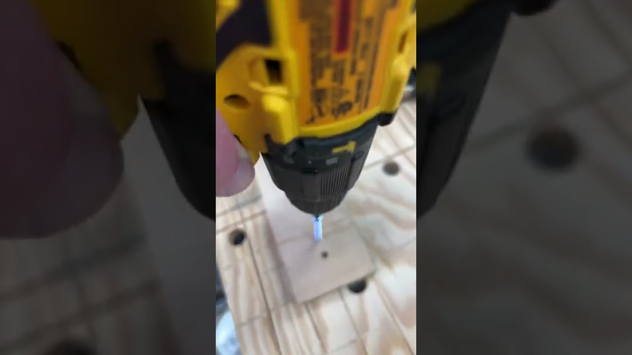 Bad Dewalt DCD709