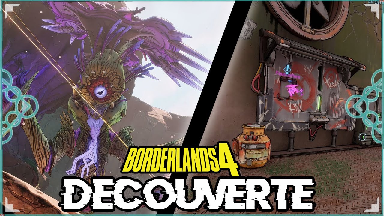 BORDERLANDS 4 | BLOOMREAPER THE INVINCIBLE!! 🪴☠️