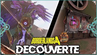BORDERLANDS 4 | DECOUVERTE : BLOOMREAPER THE INVINCIBLE!! 🪴☠️