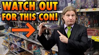 Watch Out For This Magic: The Gathering Con! Don’t Get Scammed!