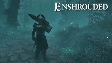 My New Build In ENSHROUDED Is So Good!!! - Gameplay Part 5