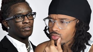 Young Thug HATES Kendrick Lamar..