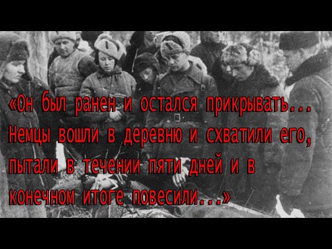 Ужасы Великой Отечественной Войны. Сражение за Серпухов.