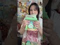 OHKU Giggle Monster Sprout Story unboxing! #blindboxes #unboxing #blindbox #ohku #gigglemonster