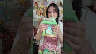 OHKU Giggle Monster Sprout Story unboxing! #blindboxes #unboxing #blindbox #ohku #gigglemonster