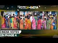India General Elections 2024: Voting in 96 constituencies across India | WION