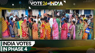 India General Elections 2024: Voting in 96 constituencies across India | WION