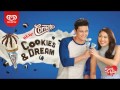 The NEW Cornetto Cookies And Dream 