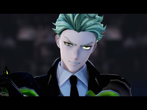 【MMDツイステ】Machine Gun【セベク】