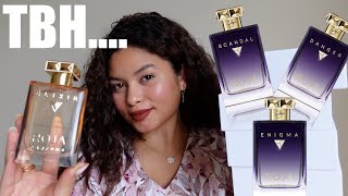 Honest ROJA Essence de Parfum Review | itsMJ