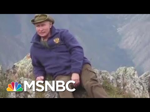 Donald Trump Mixes Up His Friends' Birthdays | All In | MSNBC