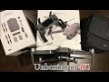 In Depth DJI Mavic Pro 2 Fly More Combo Kit Unboxing and Comparison to Mavic Pro 1 in 4K!