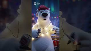Happy Holidays #ai #funny #polarbear #christmas #holidays #winter #merrychristmas